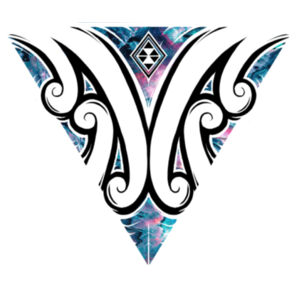 Pillow case (Paua logo) - Pillowcase  Design