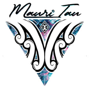 Cushion cover (pāua logo) - Cushion cover Design