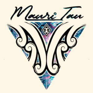 Peke (duffel bag Pāua logo) - Canvas Duffel Bag Design