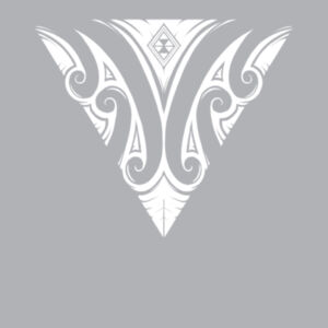 Hingareti Wāhine (white logo) Design