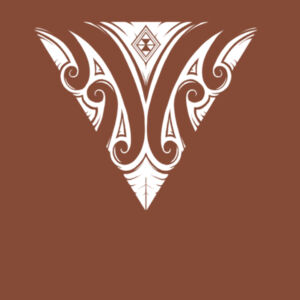 Tarau poto wāhine (white logo) - Womens Linen Shorts Design