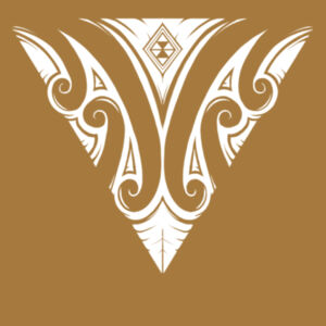 Tarau poto Tāne (white logo) Design