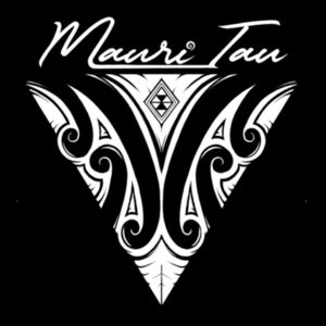 Wāreti (white logo) - Recycled Zip Wallet Design