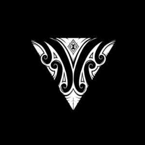 3/4 tarau wāhine) - Ladies Flex 3/4 Leggings Design