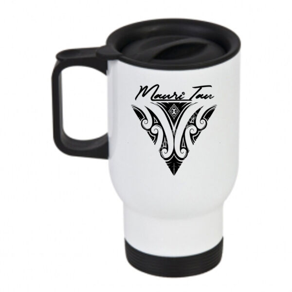 Kapu haere -Travel mug Thumbnail