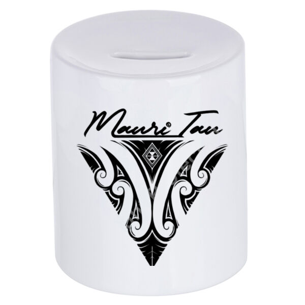 Pouaka pūtea (money box) - Money Box Thumbnail