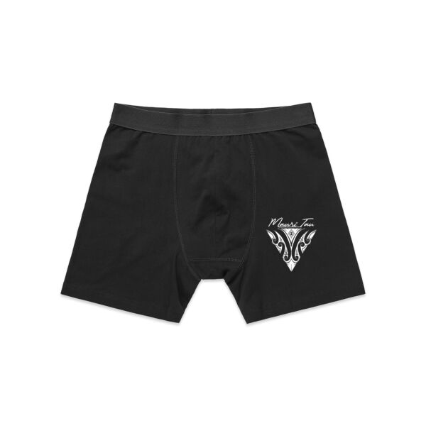 Tarau iti (boxer shorts/white logo)  Thumbnail
