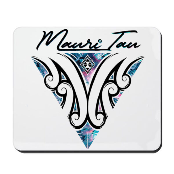 mouse pad (pāua logo) - Mouse Pad Thumbnail