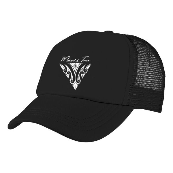 Potae (trucker hat white logo) - Trucker Cap LL Thumbnail