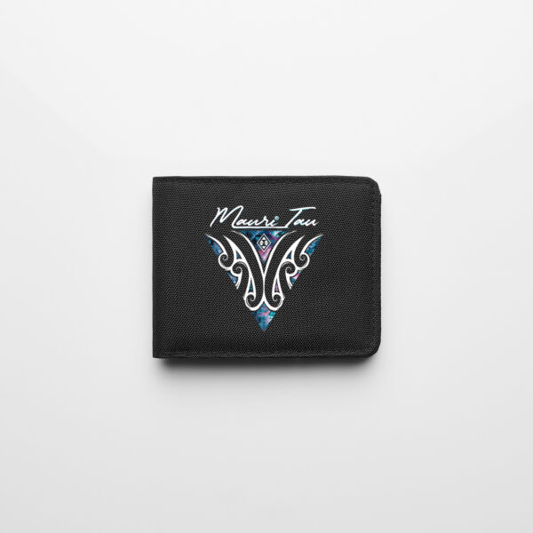 Wāreti  - Recycled Fold Wallet Thumbnail